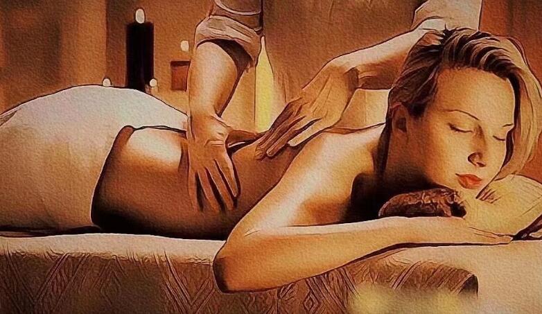 宁波按摩SPA